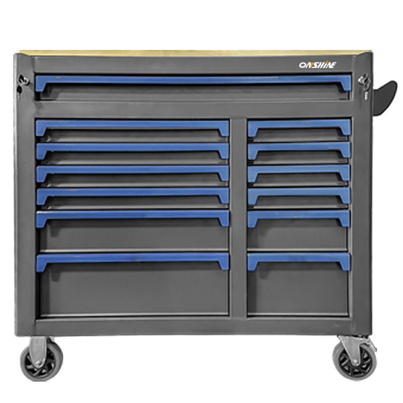 Onshine  OSTC-13-1159  13-Drawer Rolling Tool Cabinet