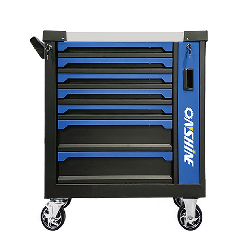 Onshine  OSTC-7-254  7-Drawer Rolling Tool Cabinet