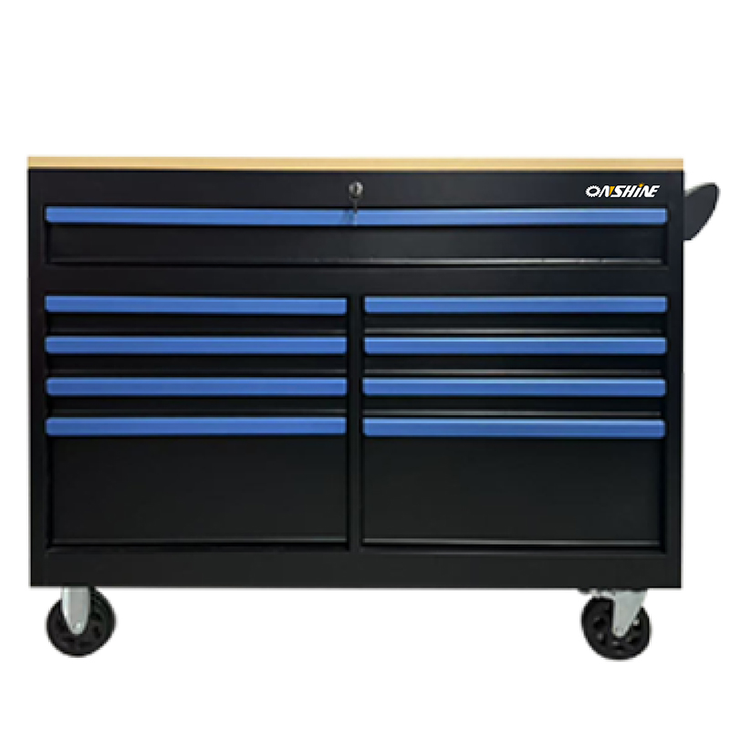 Onshine  OSTC-9  9-Drawer Rolling Tool Cabinet